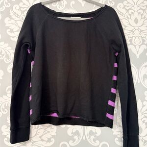 10/$25 • Aeropostale Slouchy Fit Crop Sweatshirt